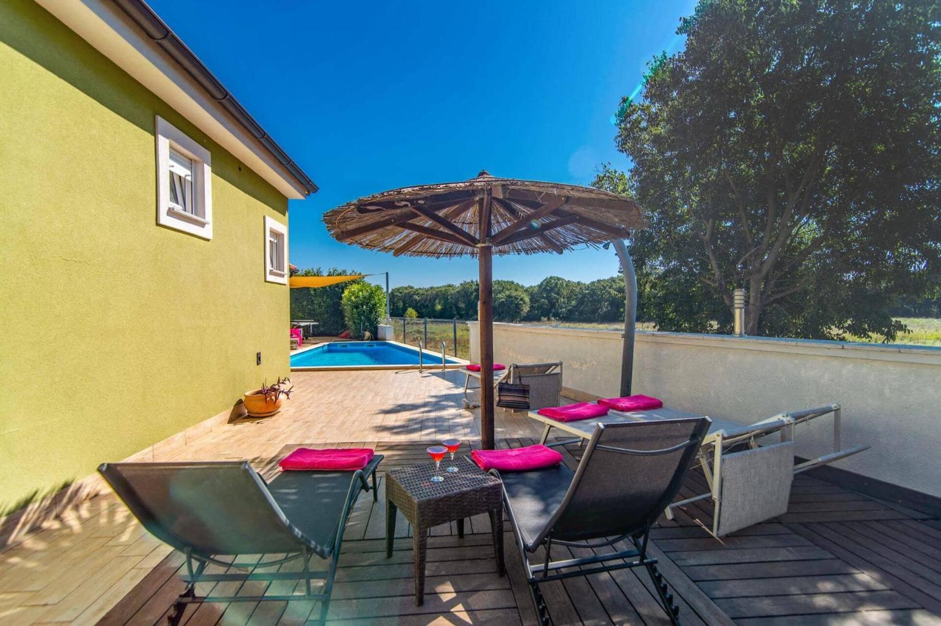 Villa Tanja By
