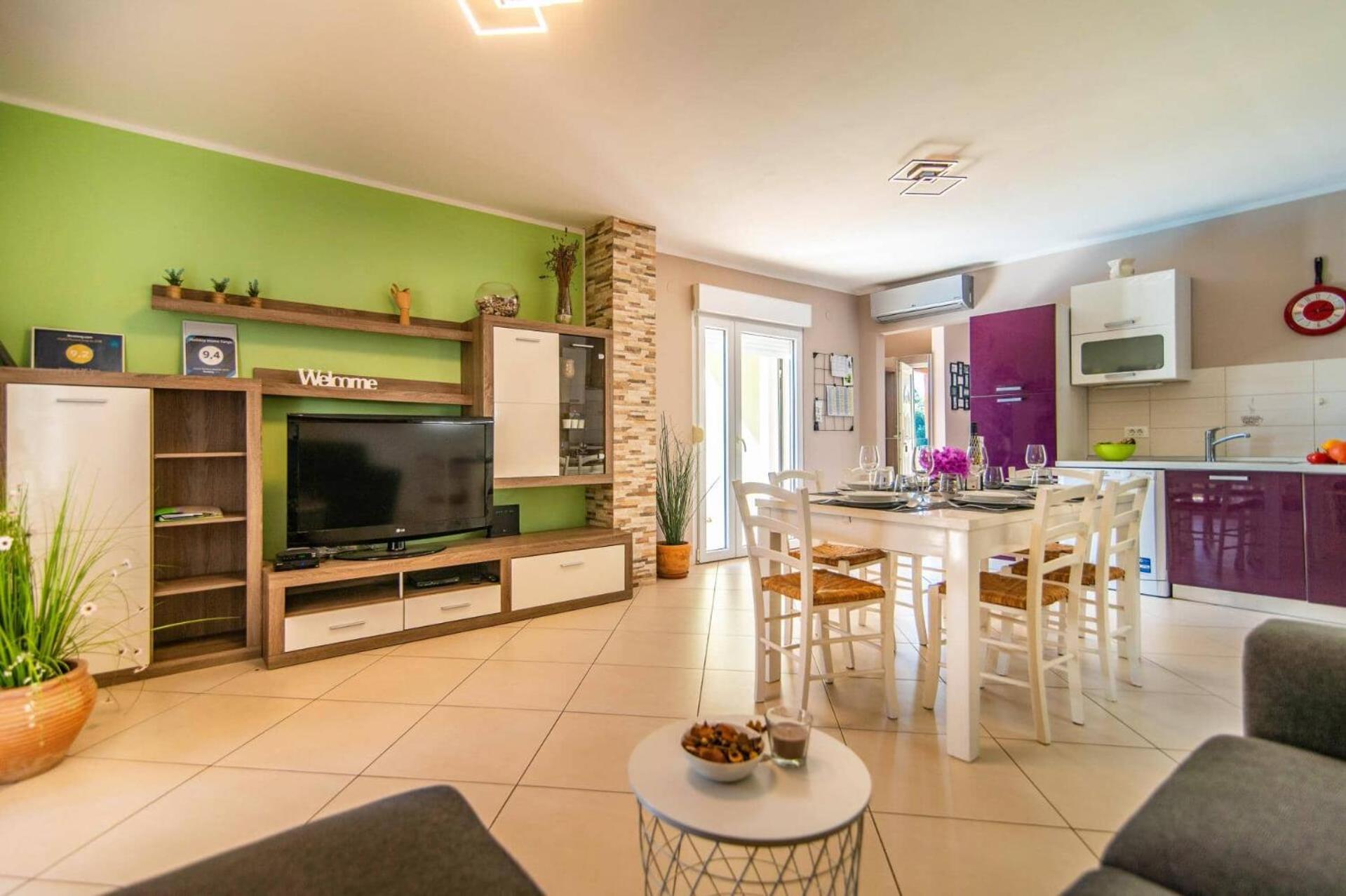Villa Tanja By